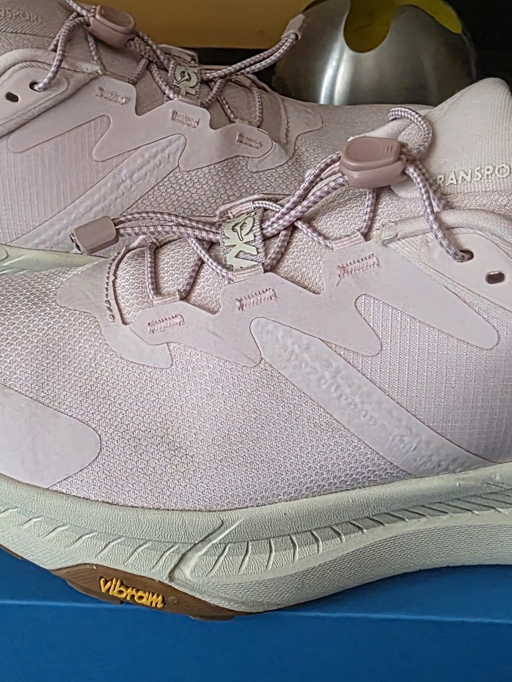 HOKA Women's Transport Sneaker 8.5 - Picture 4 of 8